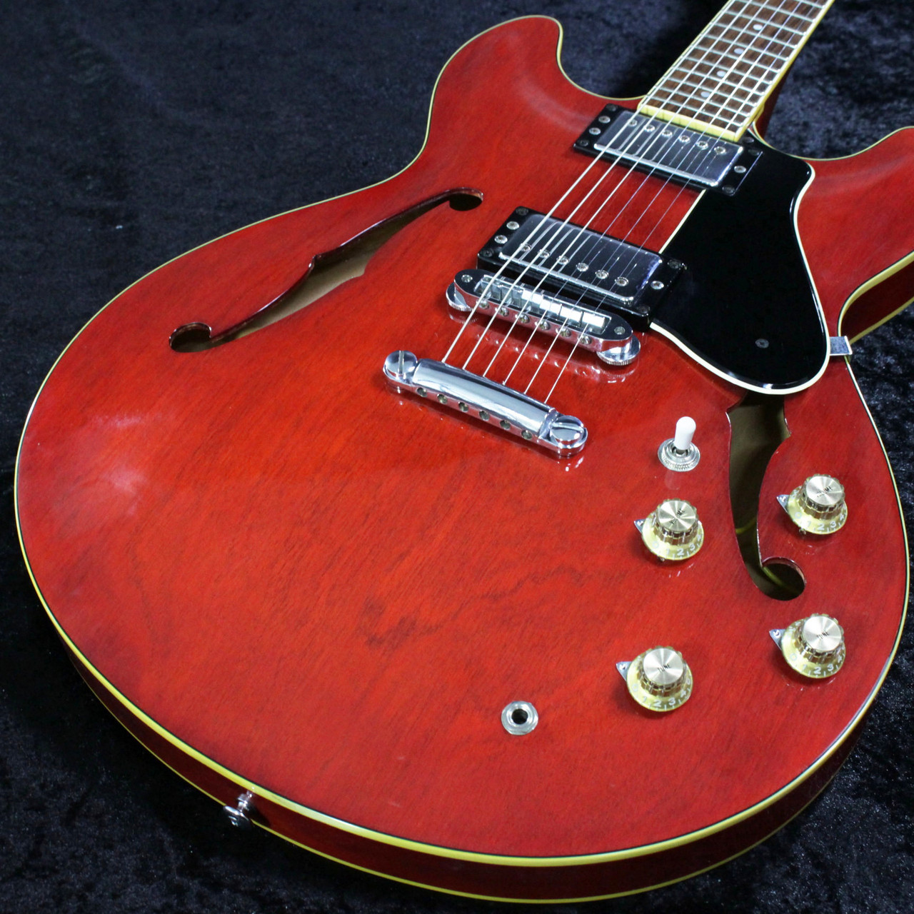 YAMAHA 【ご委託品】SA700 Super Axe【4.03kg】【国産セミアコ