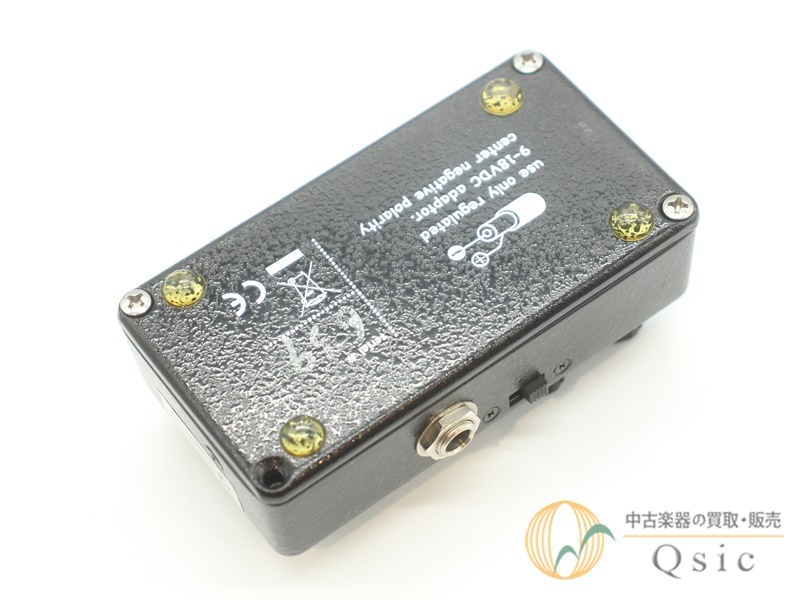 E.W.S. Tri-logic Bass Preamp 2 [RLH11]【難波店在庫】（中古