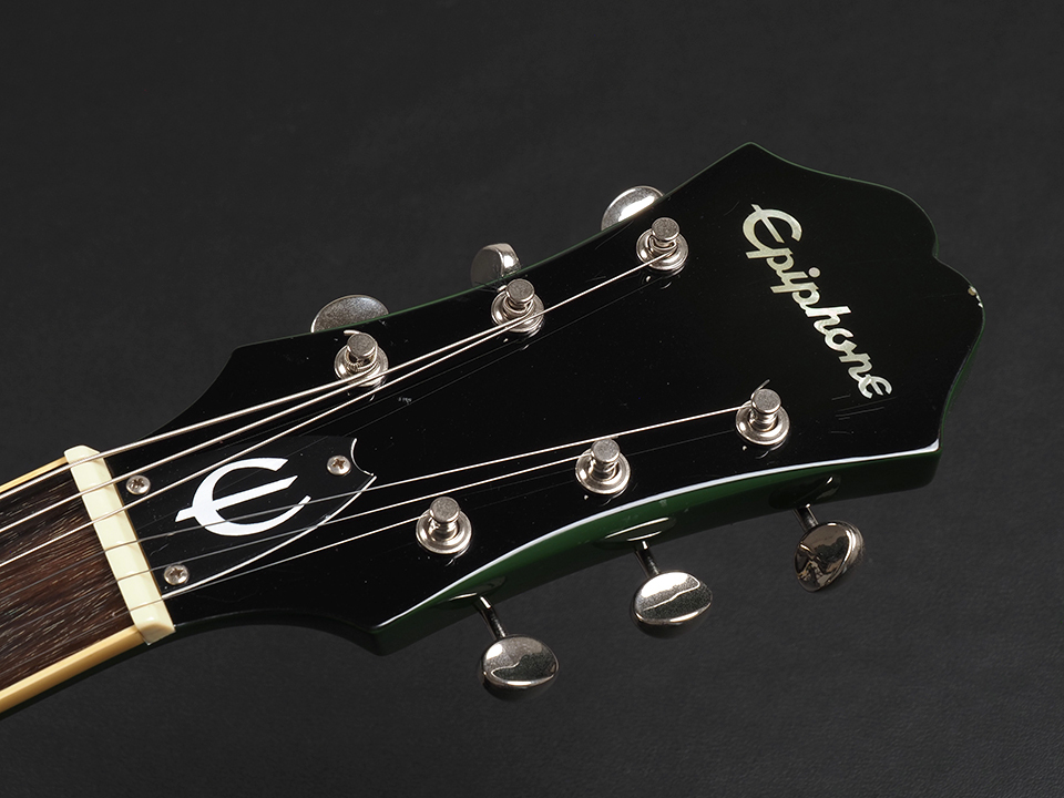 Epiphone CASINO Coupe ~Inverness Green~（中古）［デジマートSALE