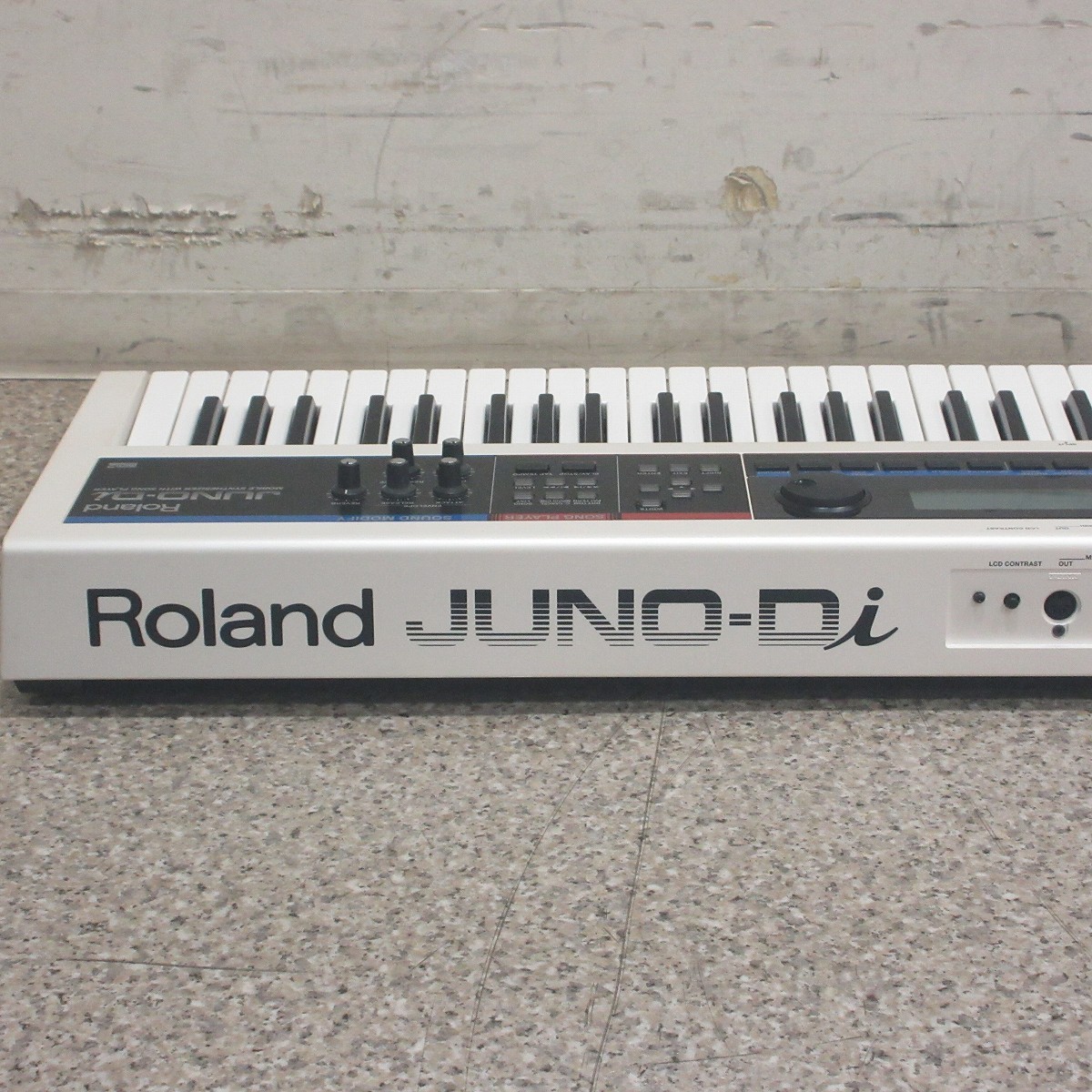 Roland JUNO-Di -White / 