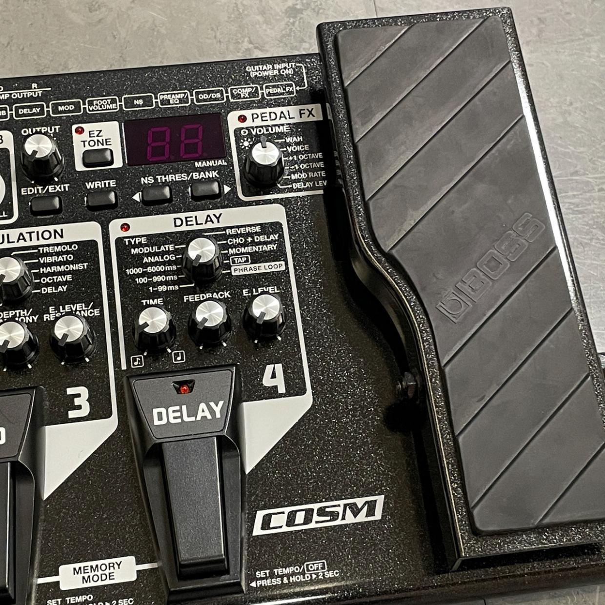 BOSS ME-70 【中古】【取説付】（中古/送料無料）【楽器検索デジマート】