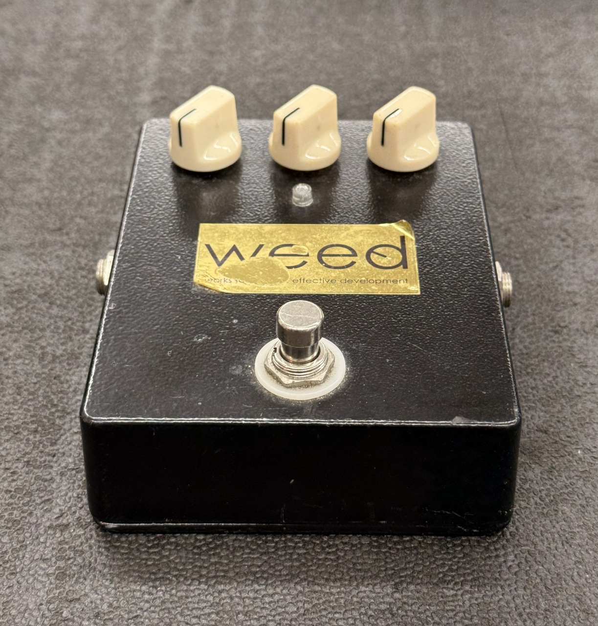 weed beef バッファ/イコライザー/エンハンサー weed BEEF（中古）【楽器検索デジマート】