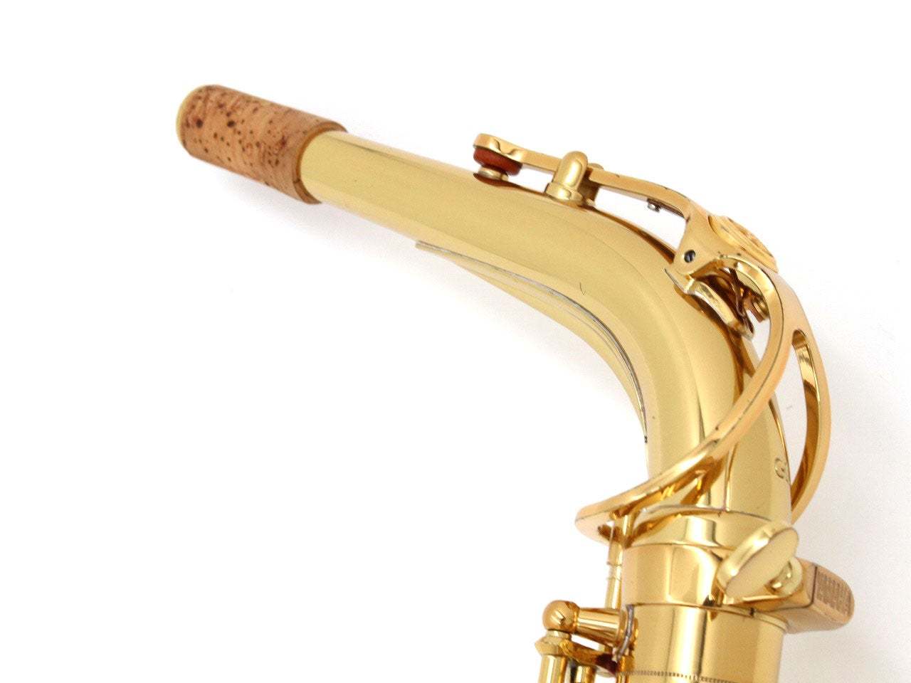 YAMAHA アルトサックス YAS-62 G1 Neck 【福岡店】（中古/送料無料