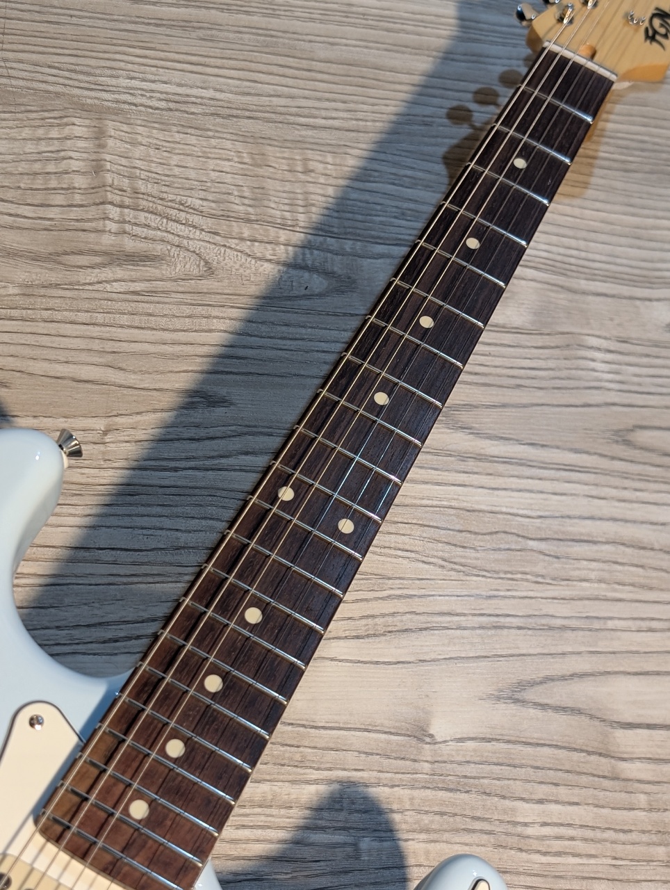FUJIGEN(FGN) NST200RAL -Pale Sonic Blue- #K240042【3.47kg