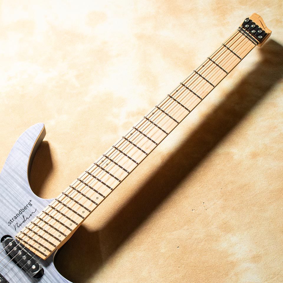 strandberg Boden Standard NX 6 Tremolo Blue（新品/送料無料）【楽器