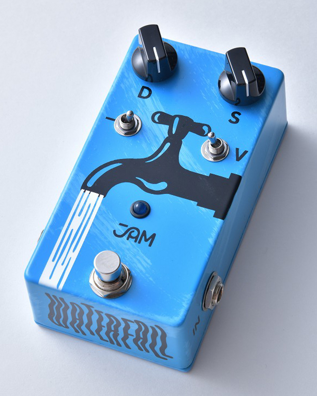 JAM pedals WaterFall chorus / vibrato 【店頭未展示品】【即納可能