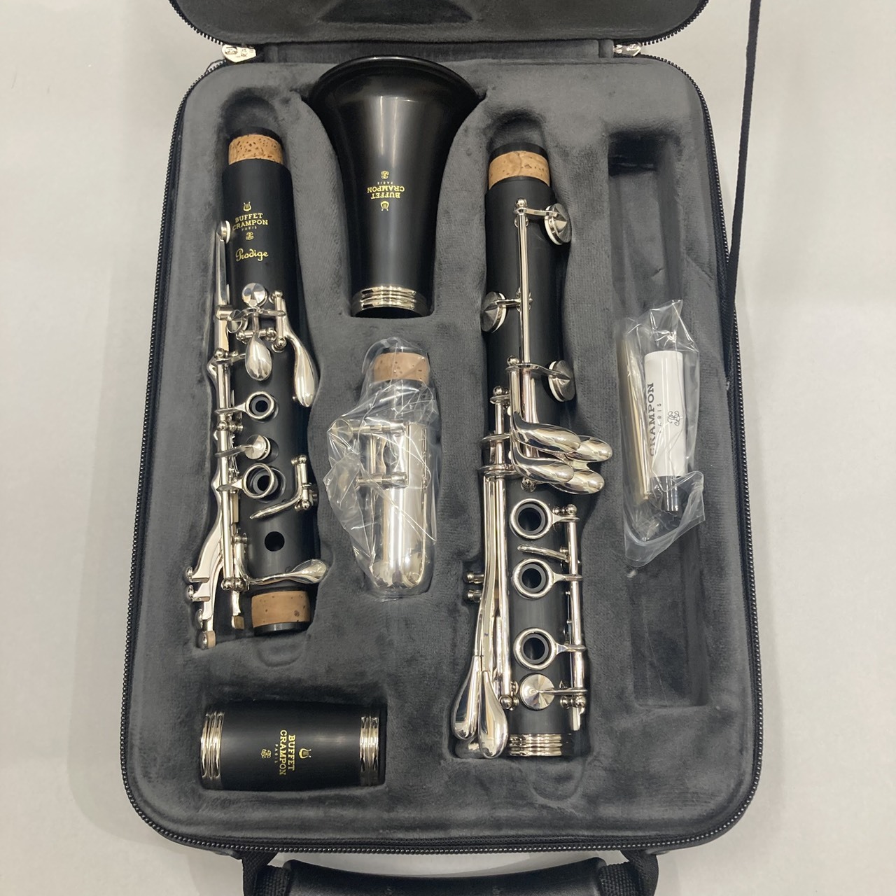 Buffet Crampon PRODIGE / プロディージュ BC2541-2-0J B