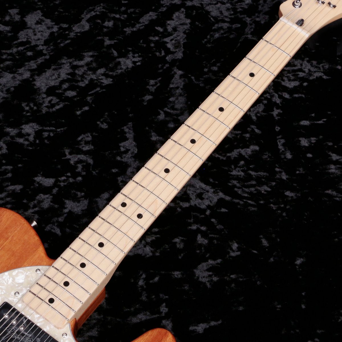 Fender ISHIBASHI FSR MIJ Traditional 70s Telecaster Thinline