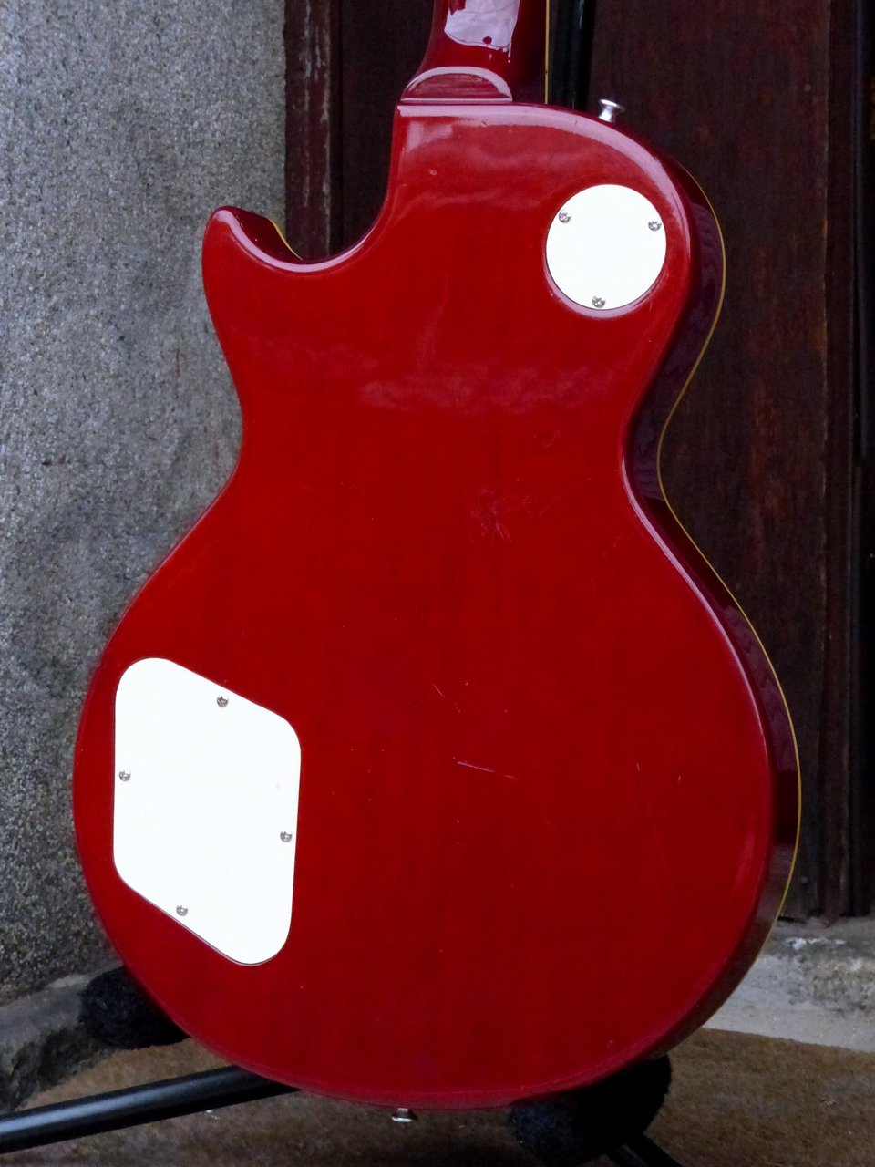 Orville Les Paul Model ビンテージ Orville by Gibson Les Paul Standard Goldtop de 1988