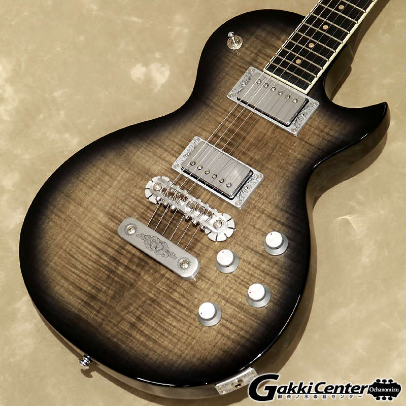 Zemaitis SFW22, Charcoal Burst（新品/送料無料）【楽器検索デジマート】