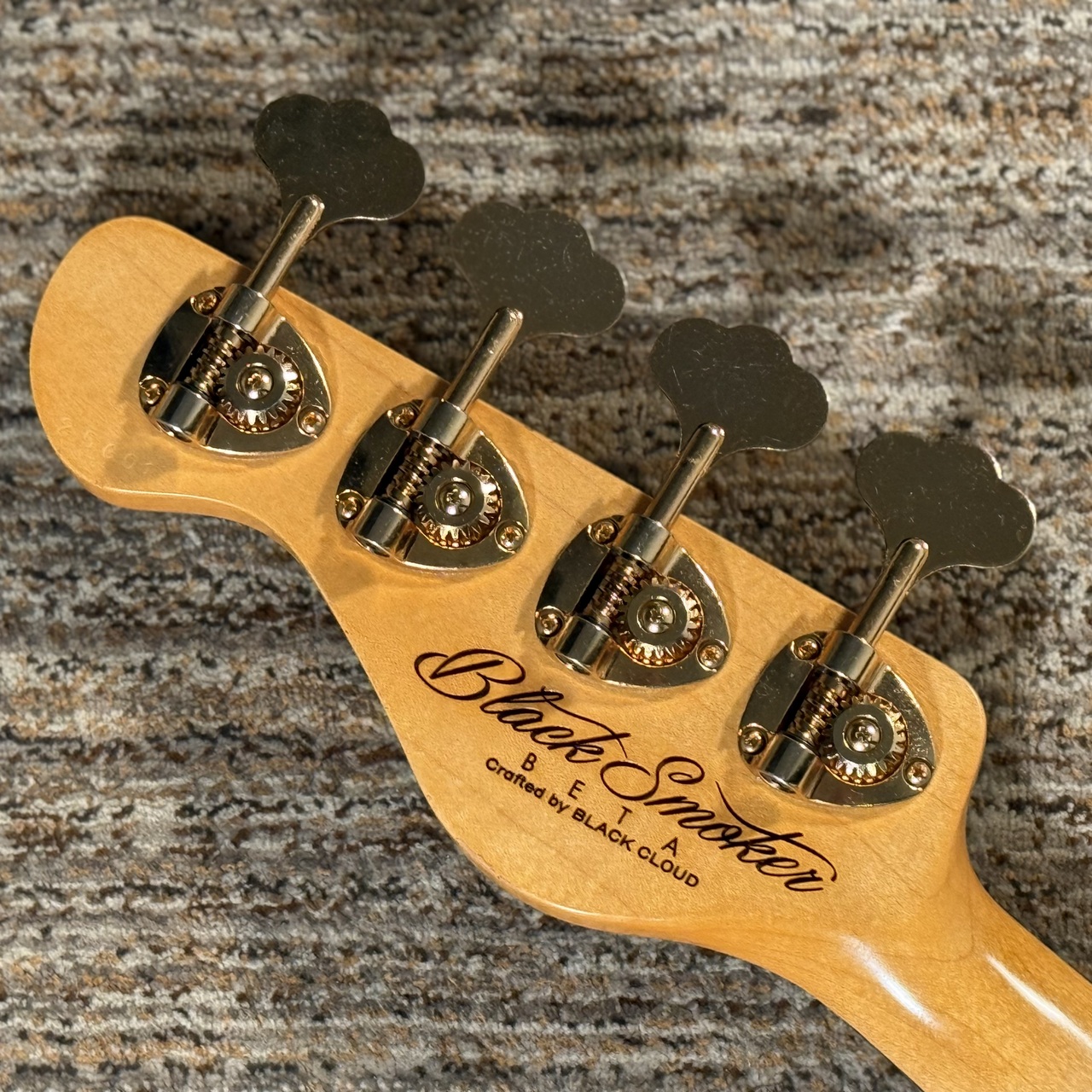 Black Smoker TRAD MASTER SERIES BETA-J4/Black MH/MID Aged