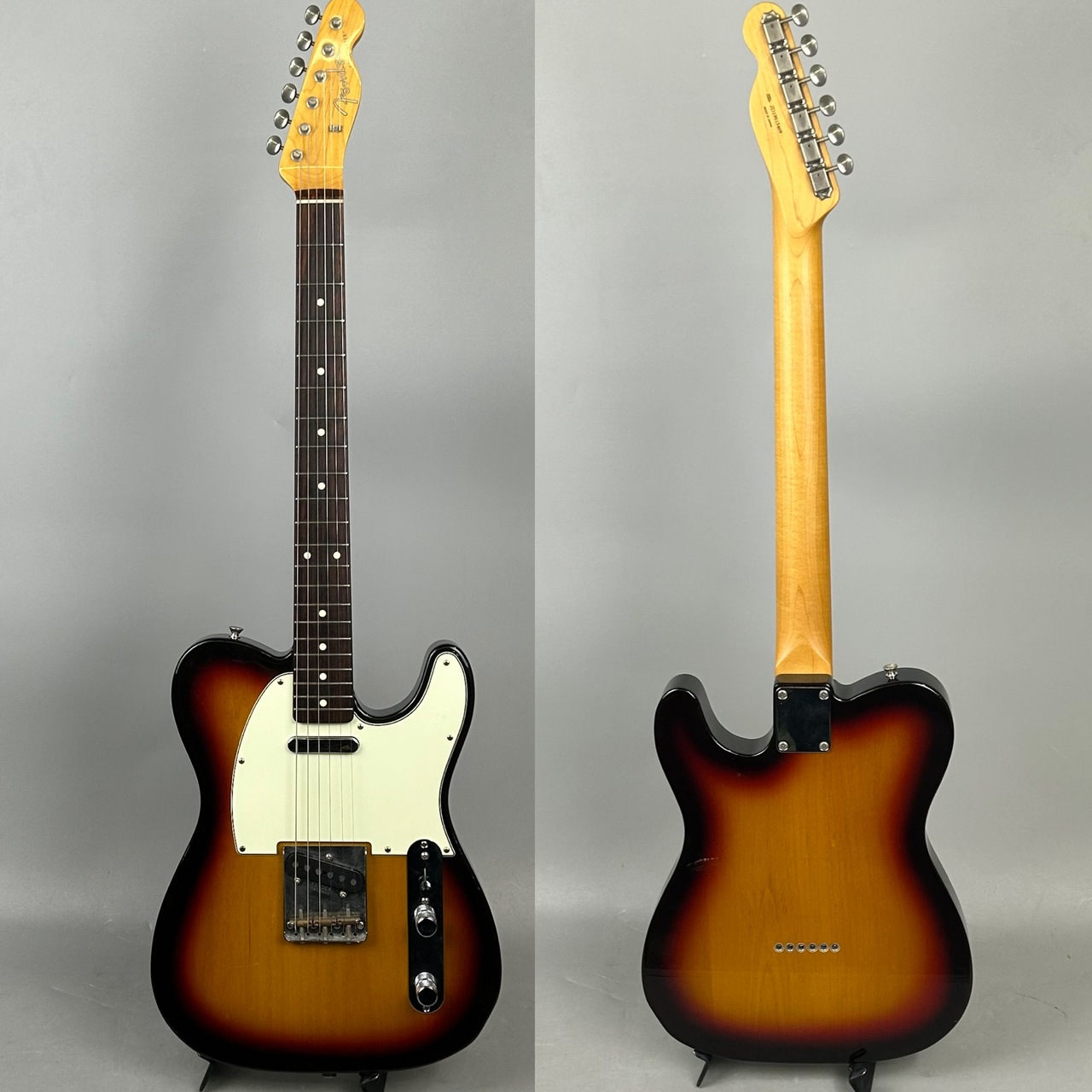 Fender MADE IN JAPAN HYBRID 60S TELECASTER 3TS 2019年製（中古/送料