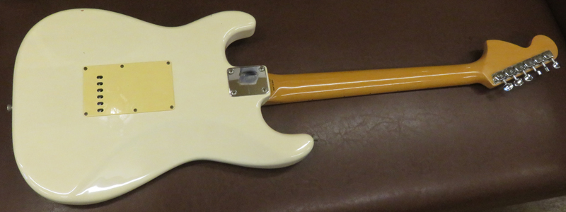 Fender Japan ST68-85TX（中古）【楽器検索デジマート】