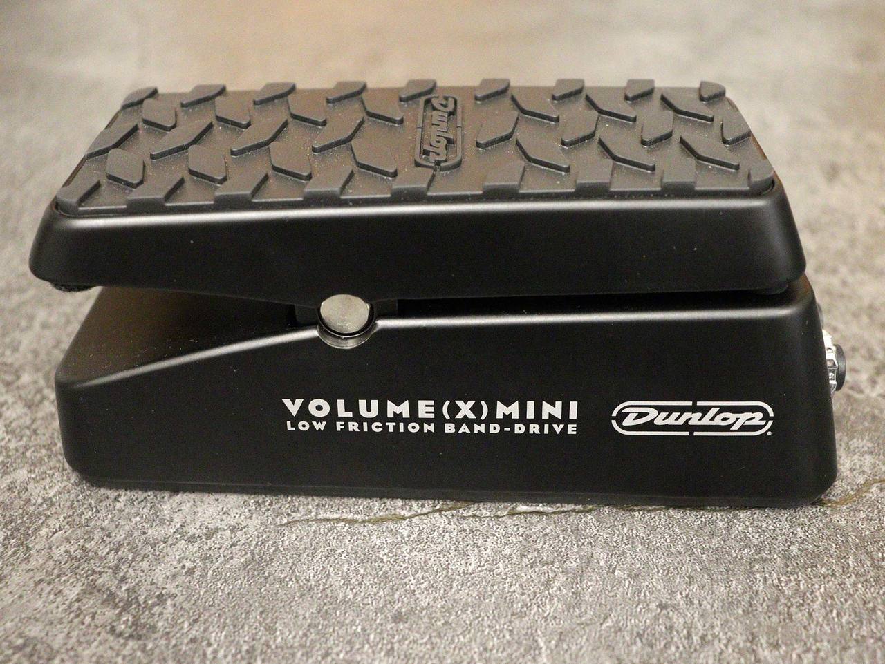 JIM DUNLOP　DVP4 Volume X Mini Pedal 中古美品 Dunlop DVP4 Volume X Mini Effect Pedal for sale online | eBay