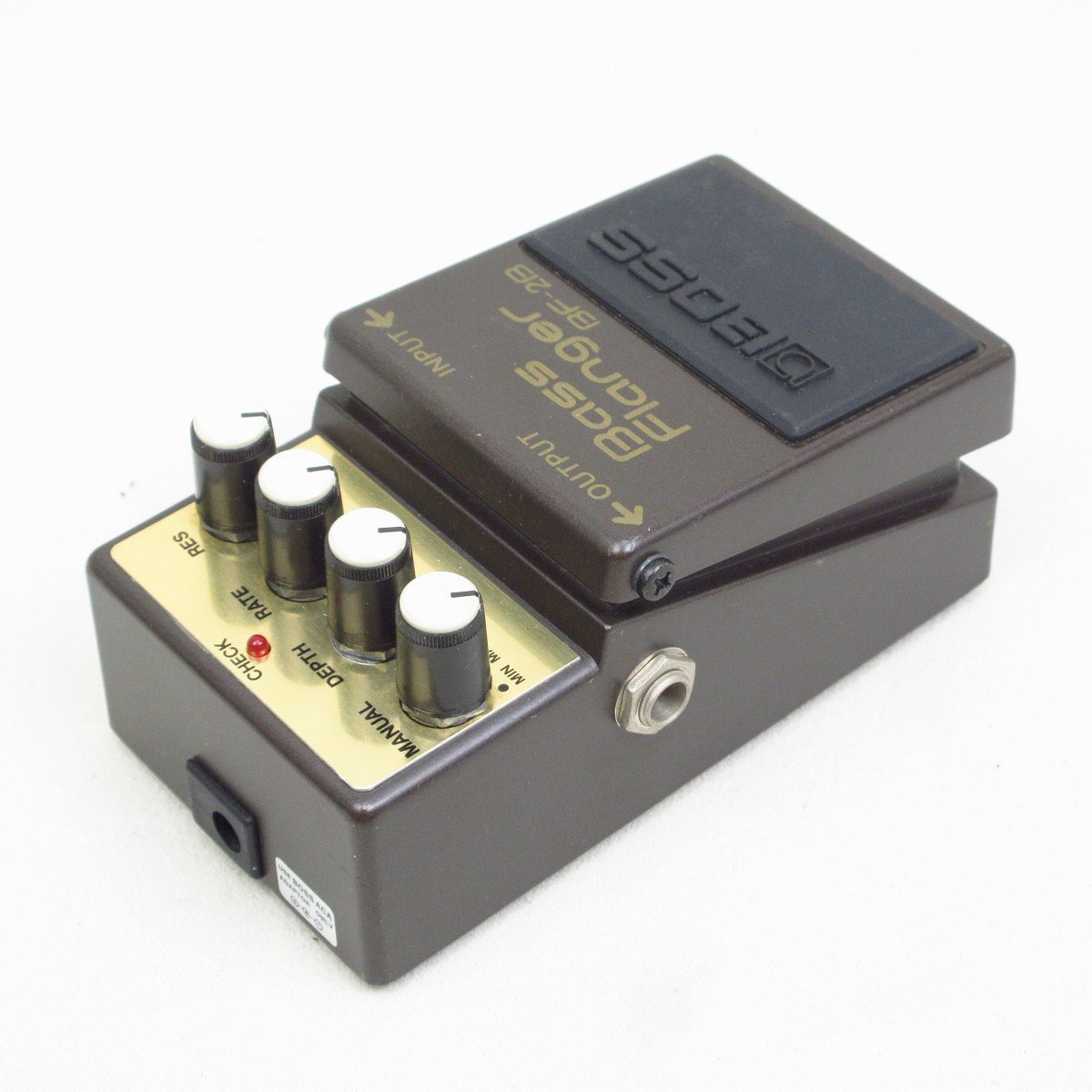 BOSS BF-2B Bass Flanger ベース用 フランジャー 【横浜店】（中古