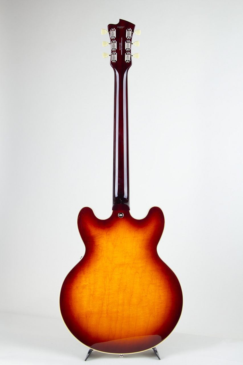 FUJIGEN(FGN) Masterfield MSA-HP/Antique Sunburst【S/N D260347