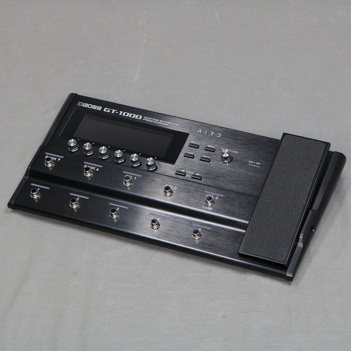 BOSS GT-1000 Guitar Effects Processor 【御茶ノ水本店】