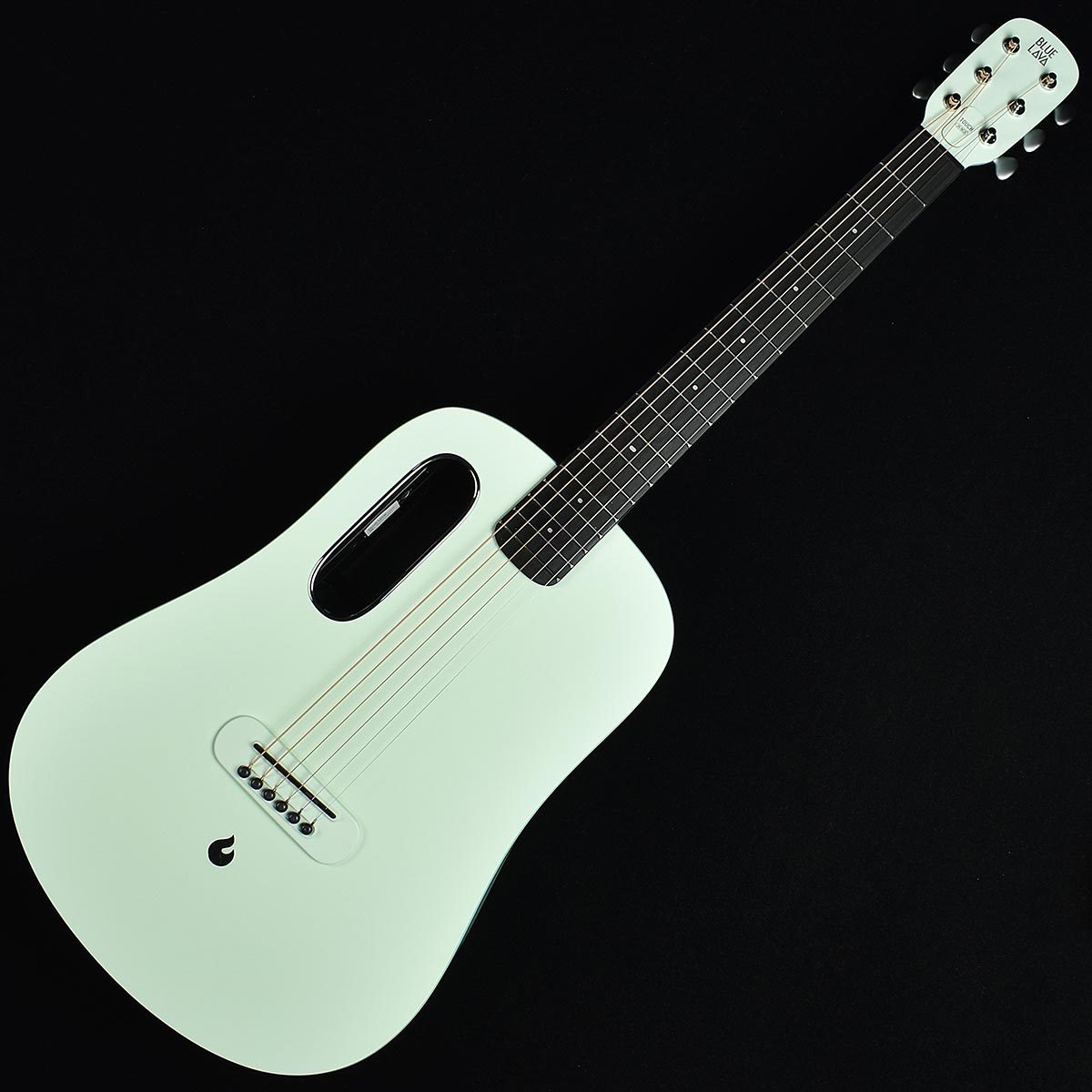 LAVA MUSIC BLUE LAVA Touch GREEN 【エレアコ】【Airflow Bag