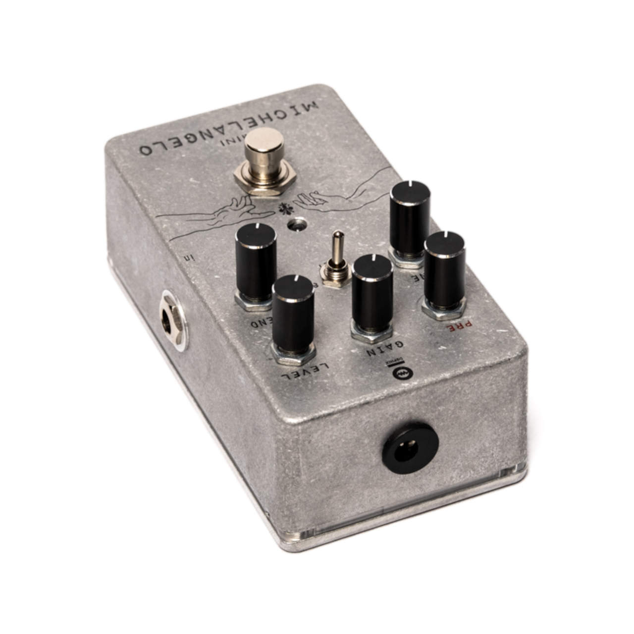 DOPHIX Michelangelo Overdrive Mini（新品/送料無料）【楽器検索