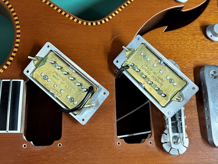 Zemaitis SA22 TH（中古）【楽器検索デジマート】