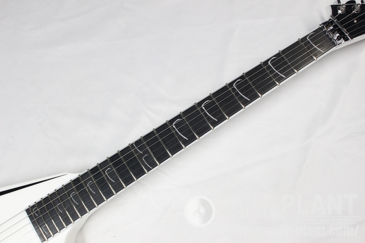 EDWARDS E-ALEXI SCYTHE WH/BK（新品/送料無料）【楽器検索デジマート】