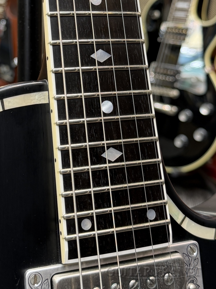 Zemaitis Custom Shop Tony's Collection S24 BP 2H Diamond Superior