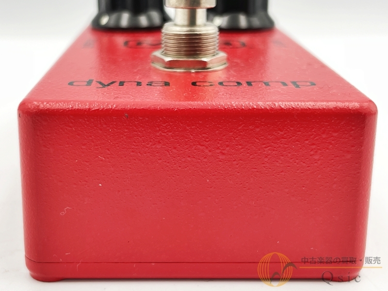 MXR M102 dyna comp [QMN62]【梅田店在庫】（中古）【楽器検索デジマート】
