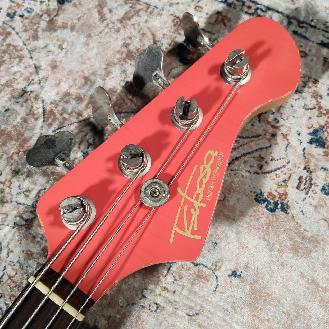 Tsubasa Guitar Workshop the hopper（中古/送料無料）【楽器検索