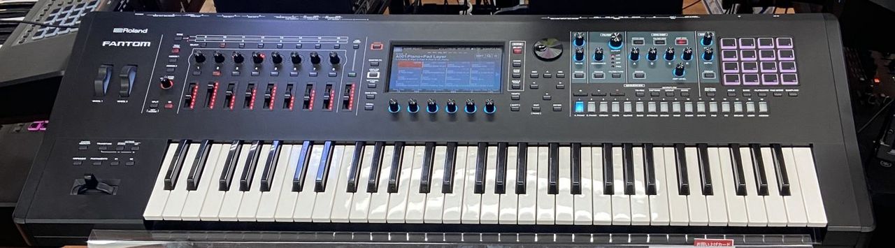 Roland FANTOM-6