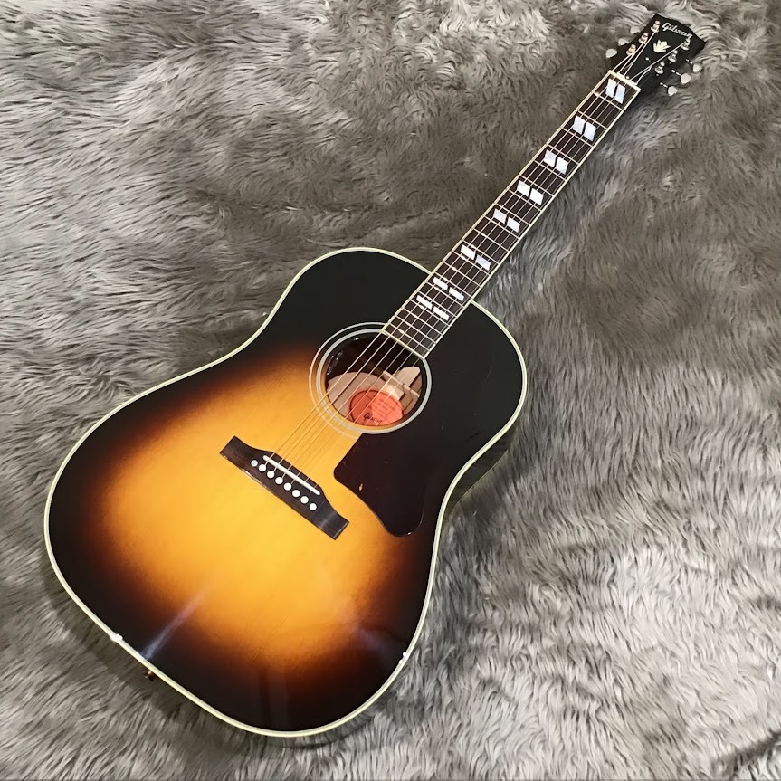 Gibson Southern Jumbo Original/サザンジャンボ/エレアコギター/実物