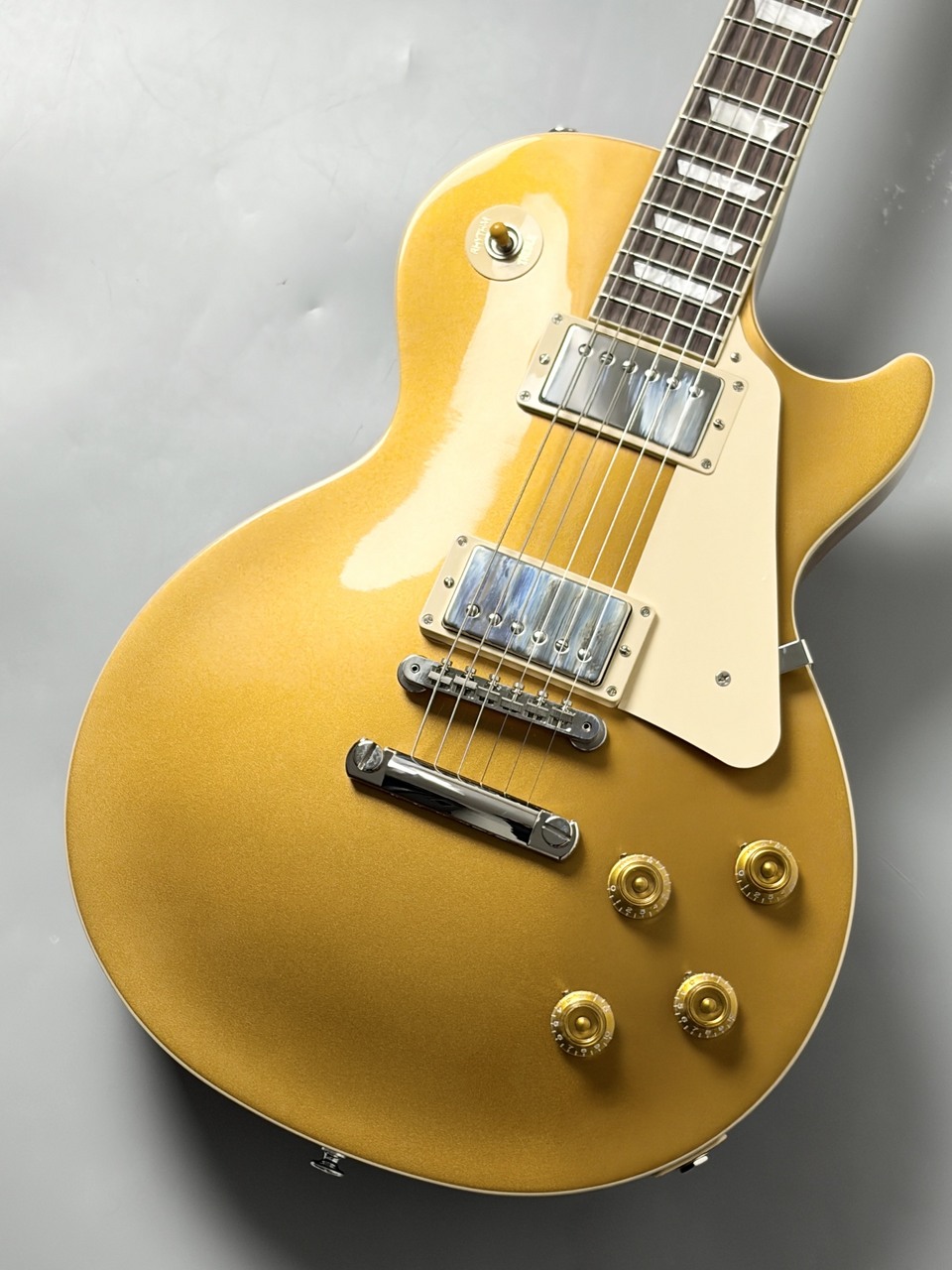 Gibson Les Paul Standard '50s Gold Top #215560336 [4.50kg] （新品