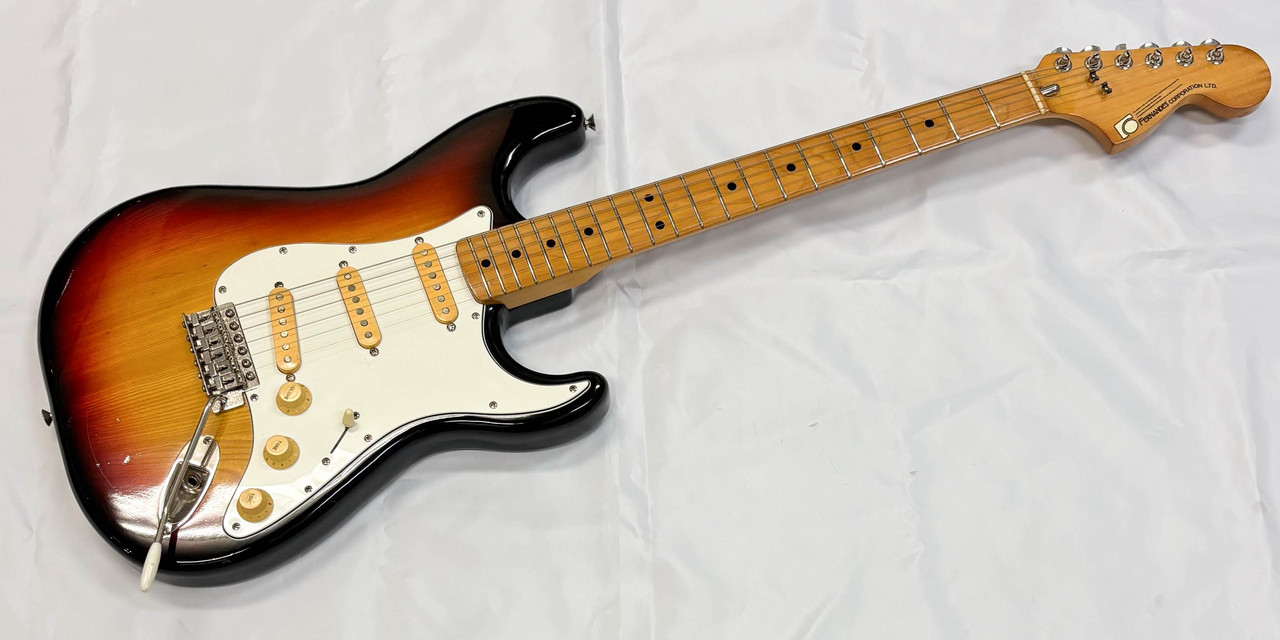 ビンテージ FERNANDES FST-70 FERNANDES FST-70（ビンテージ/送料無料）【楽器検索デジマート】