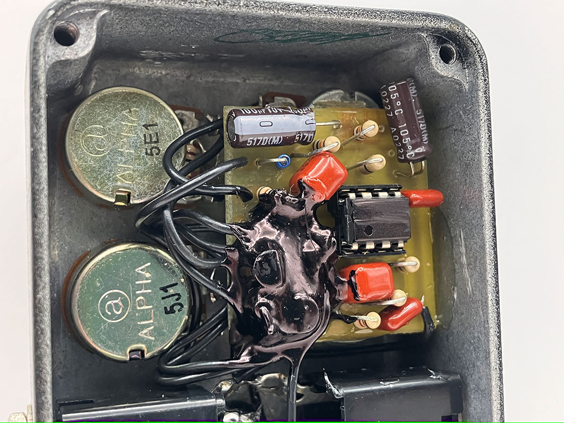 Hermida Audio Technology Zendrive（中古）【楽器検索デジマート】
