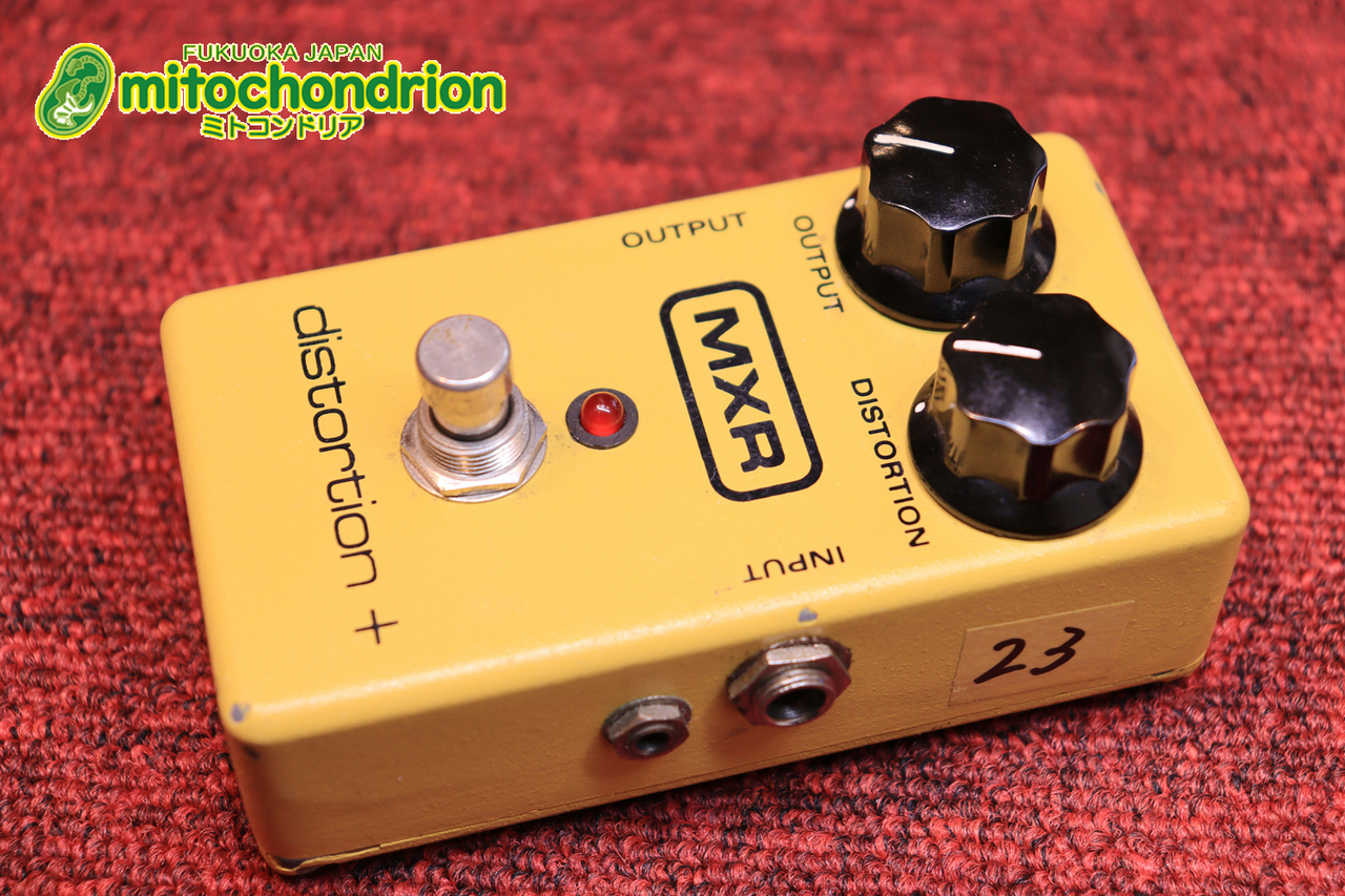 新しい到着 MXR 1993年製 distortion+（中古）【楽器検索デジマート】 ギター