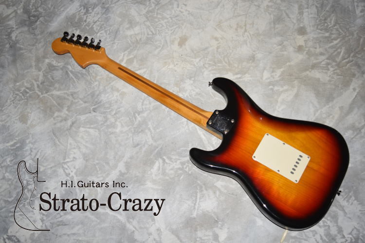 ８０年代 オーダーギター ギターファクトリー