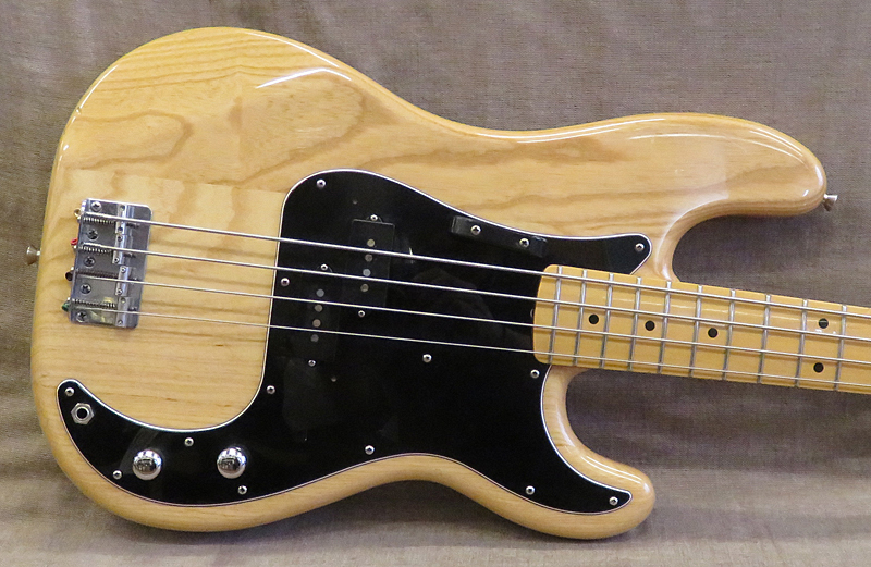 Fender Japan PB70-US ASH（中古）【楽器検索デジマート】