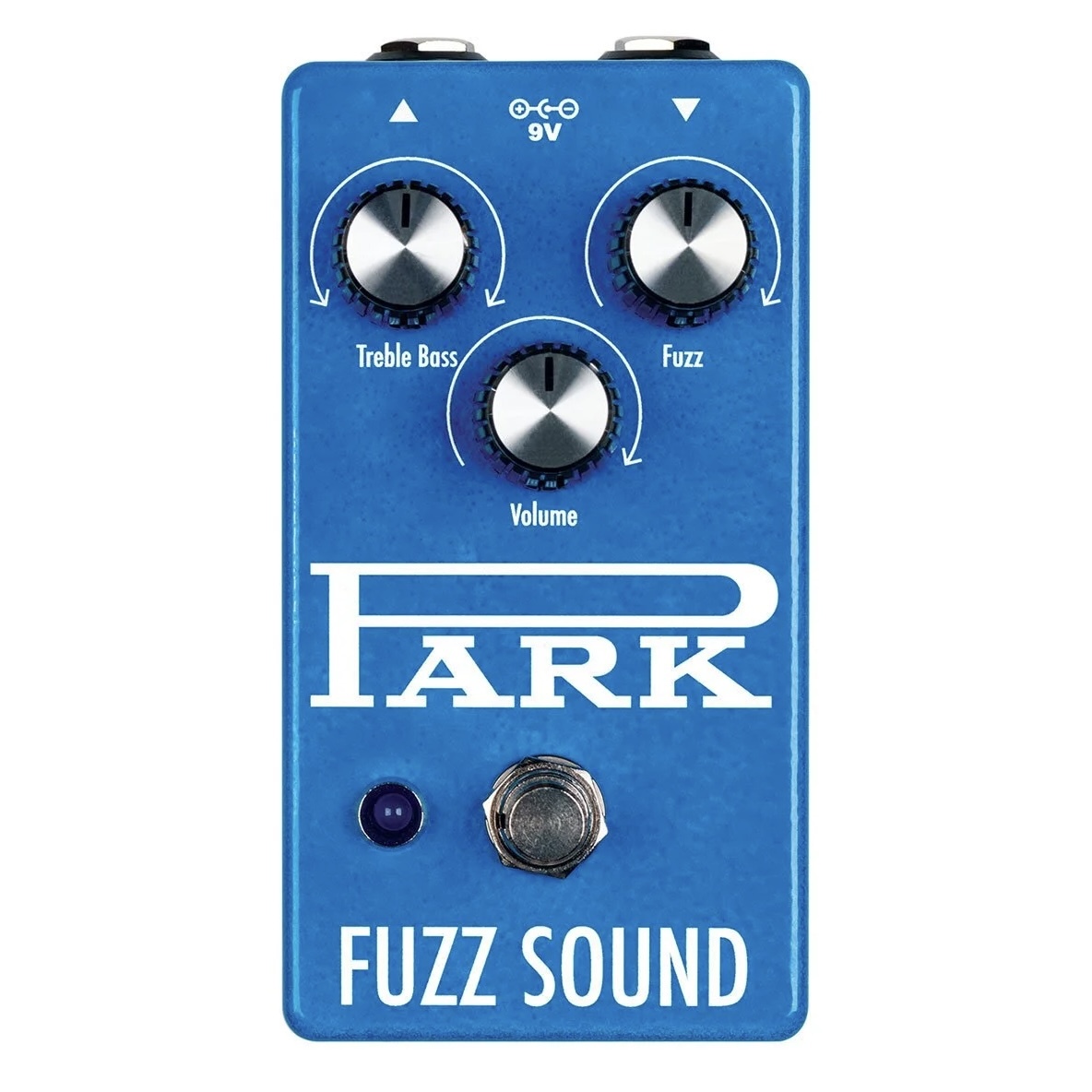 EQD Park Fuzz Sound - Tone Bender系 英国ファズ EarthQuaker Devices Park Fuzz Sound 【1台限定大特価】【Park Fuzz