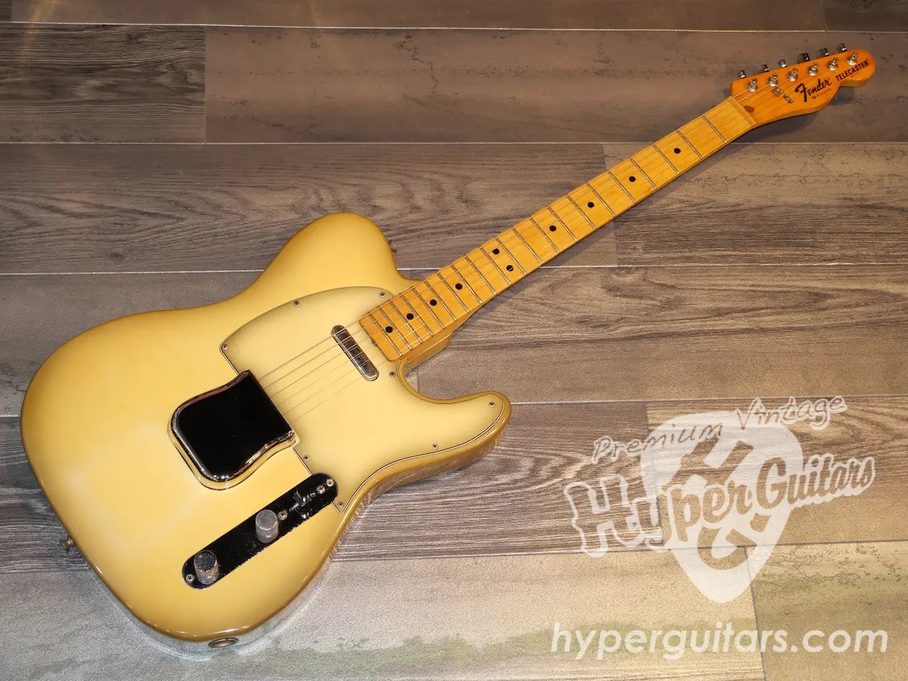 Fender '78 Telecaster（ビンテージ）【楽器検索デジマート】