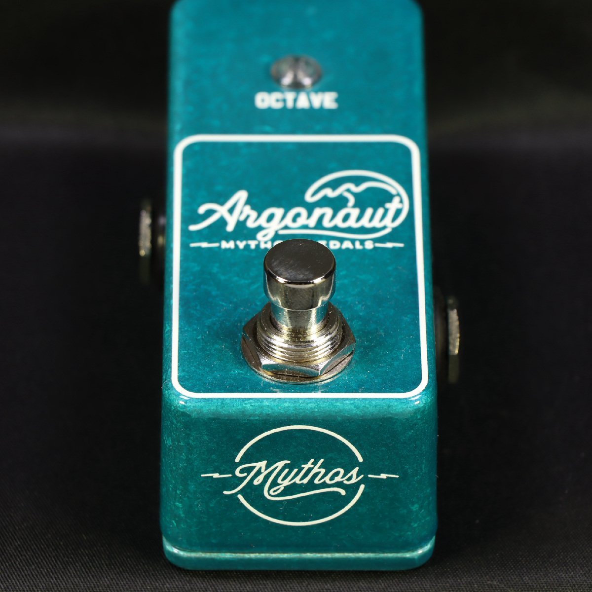 Mythos Pedals Argonaut オクターブファズ ミソスペダルズ【池袋店】（新品）【楽器検索デジマート】