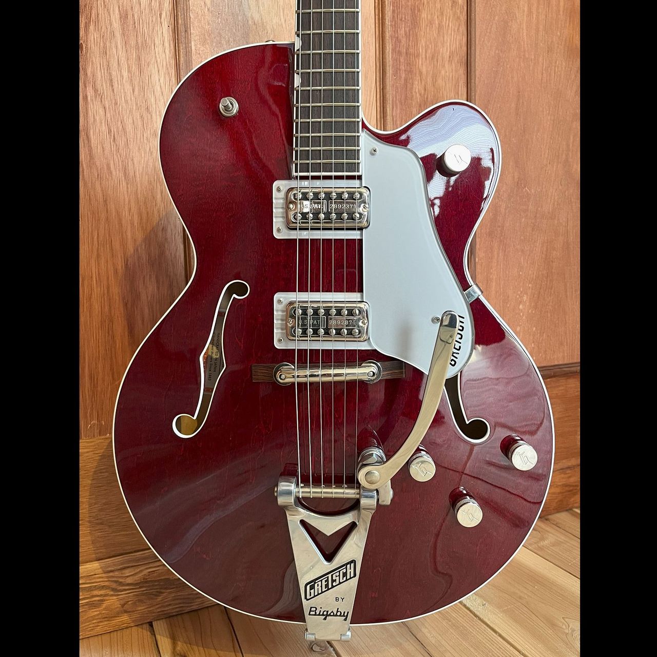 Gretsch G6119T Players Edition Tennessee Rose（中古）【楽器