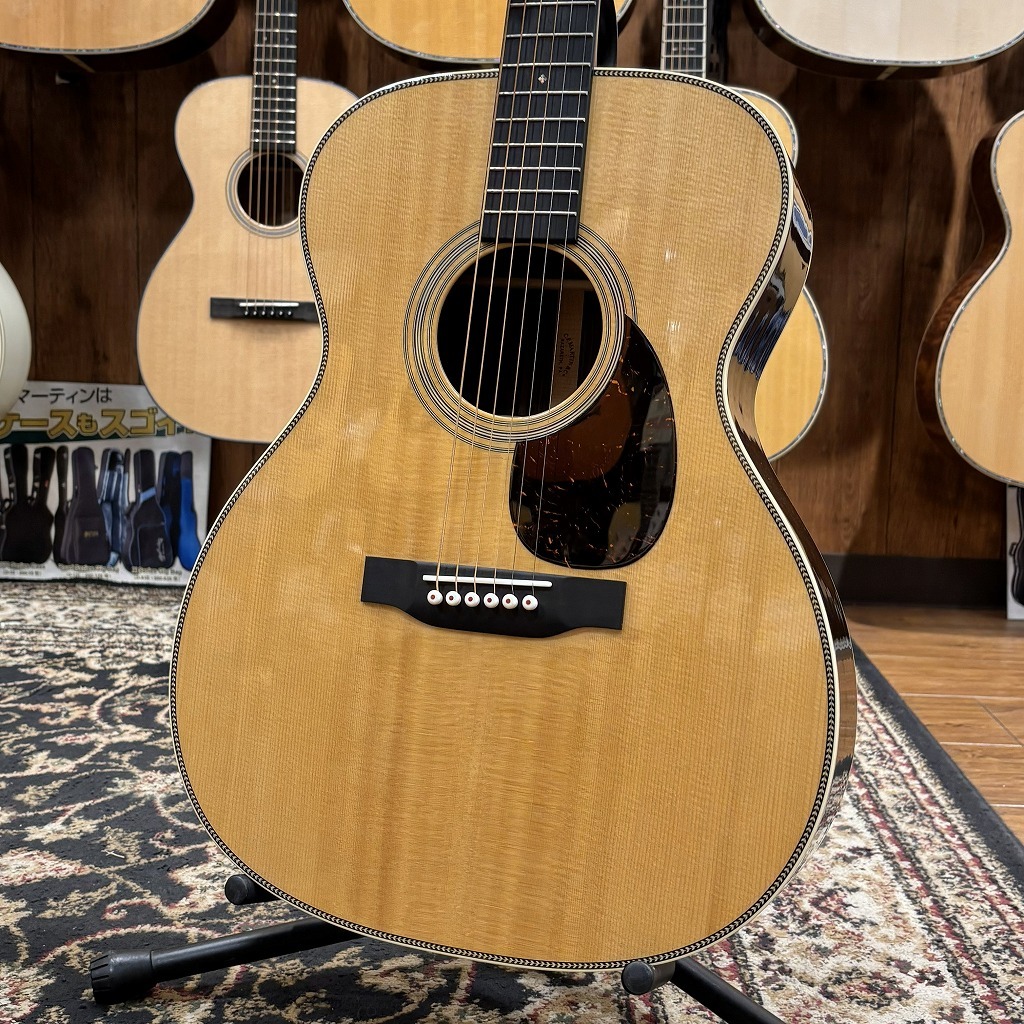 Martin OM-28 Standard【2024年製】 （中古）【楽器検索デジマート】