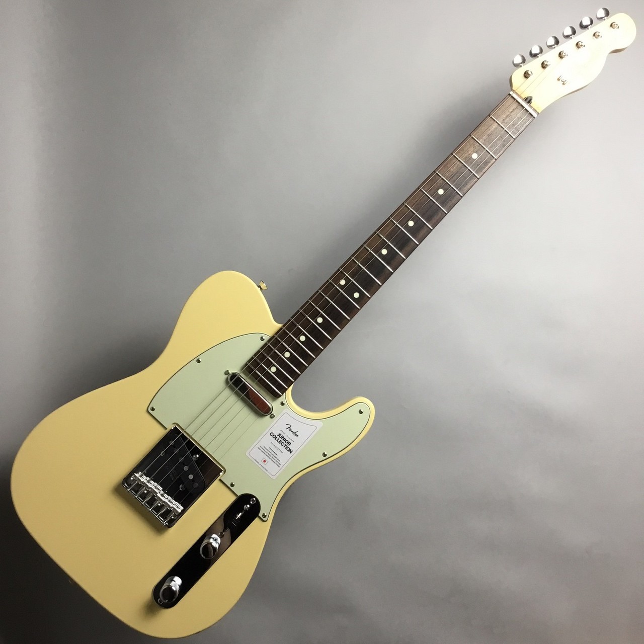 Fender Made in Japan Junior Collection Telecaster エレキギター