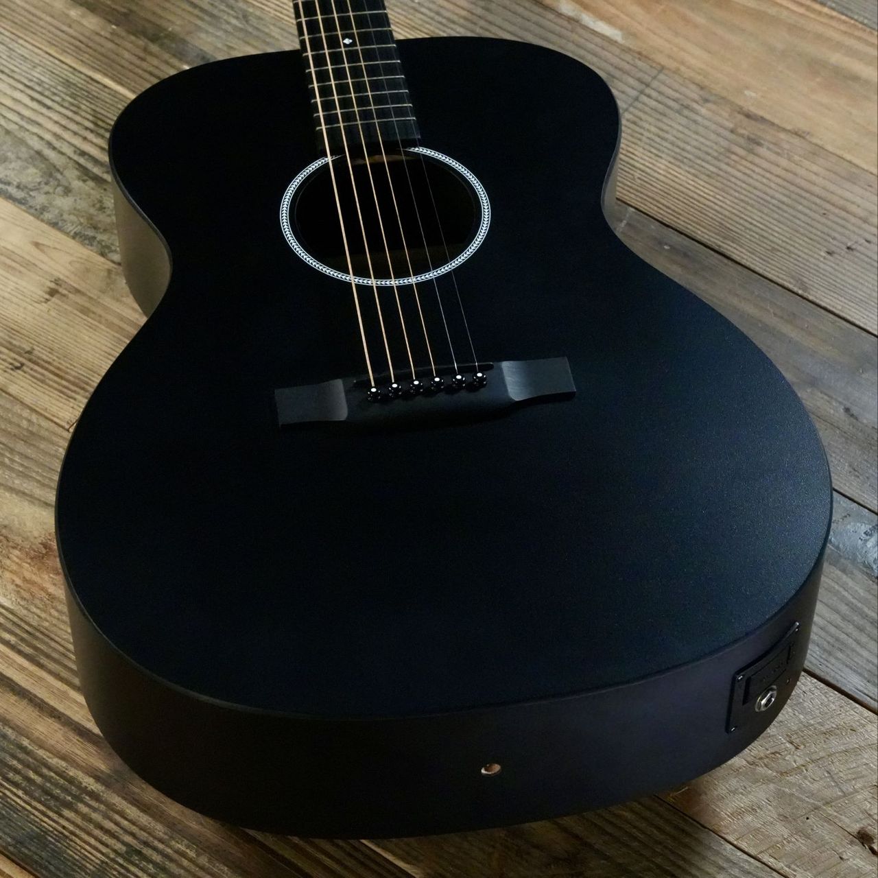 Martin CTM 000XAE BLK エレアコ アコースティックギター ブラック