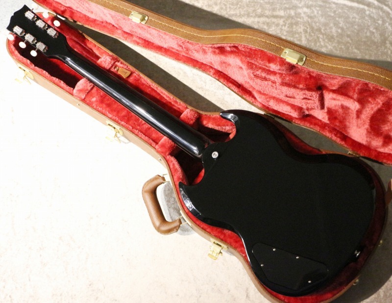 Gibson SG Special ~Ebony~ #235520210 【軽量3.07kg】【ブラック