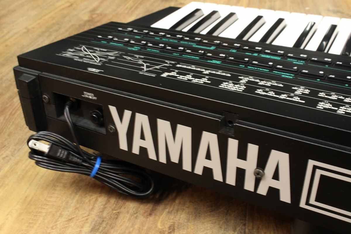 YAMAHA DX7II-FD 【キーボードマート新宿】【新宿店】（中古/送料無料