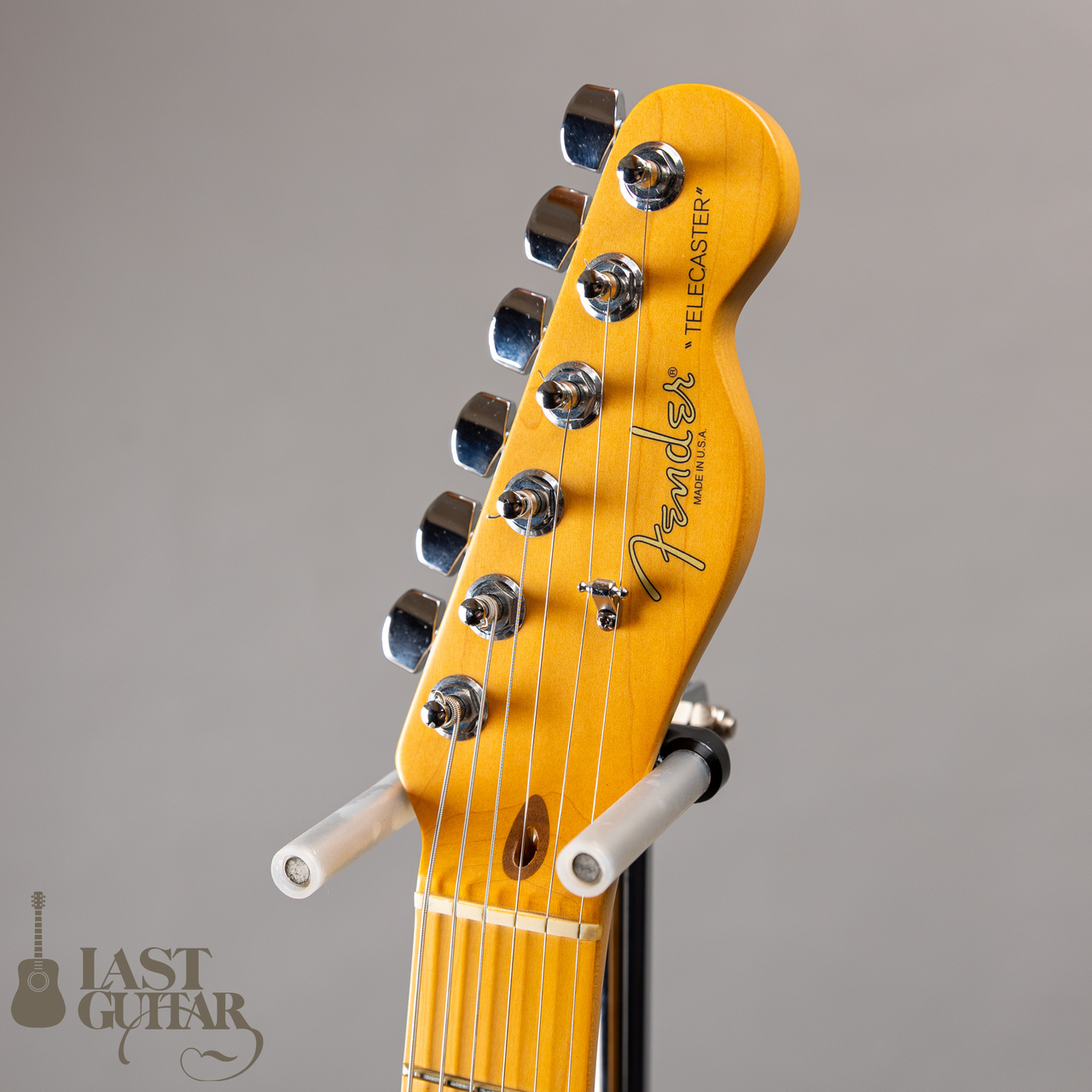 Fender USA '90s Tele Thinline BLK/M（中古）【楽器検索デジマート】