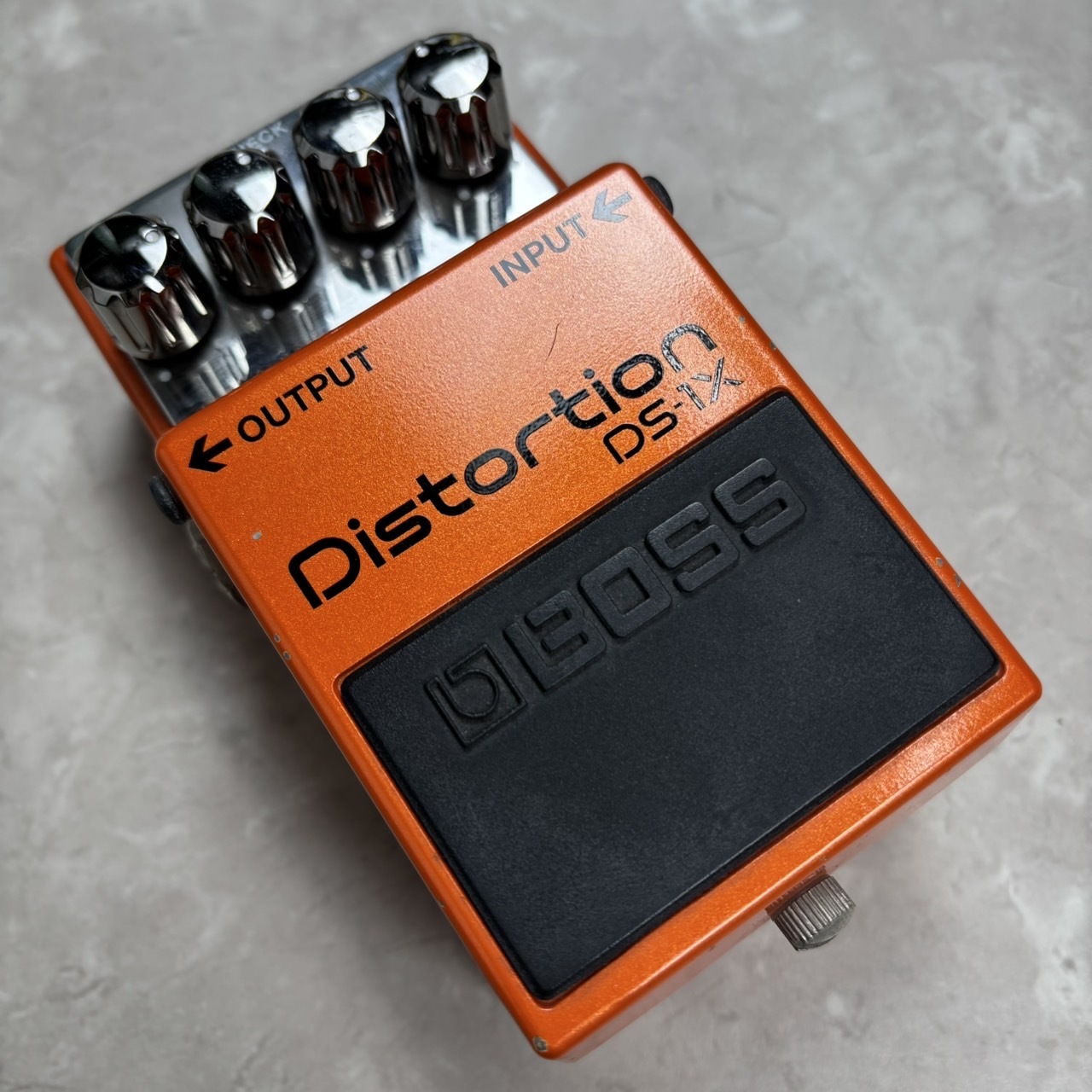 BOSS DS-1X 中古 中古】ディストーション エフェクター BOSS DS-1X Distortion