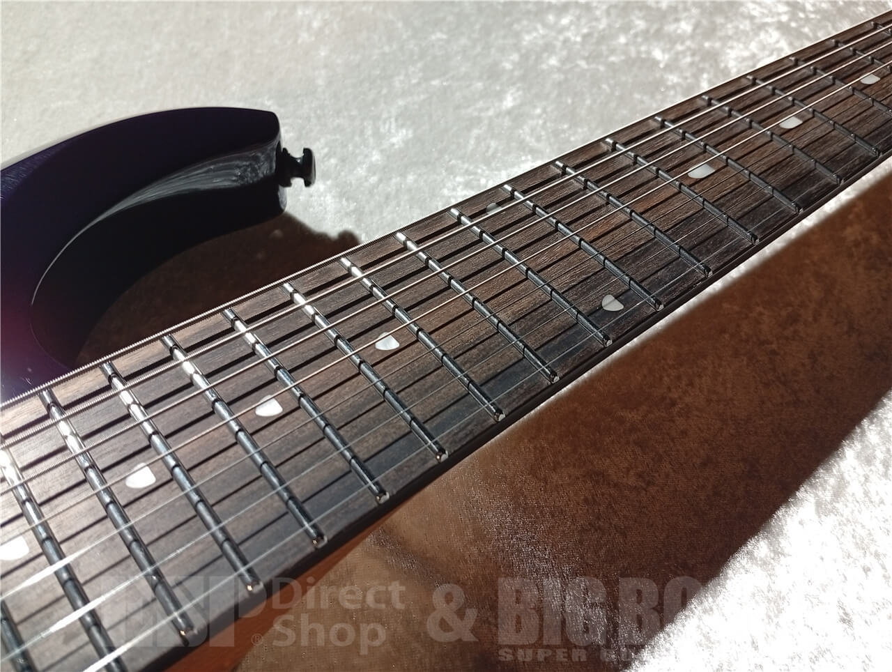 Sterling by MUSIC MAN JP157 DiMarzio ( Purple Nebula)（新品/送料