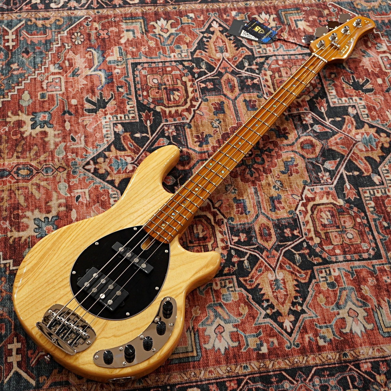 Sire Marcus Miller Z7 4-String NT (Natural)【アクティブ4弦ベース