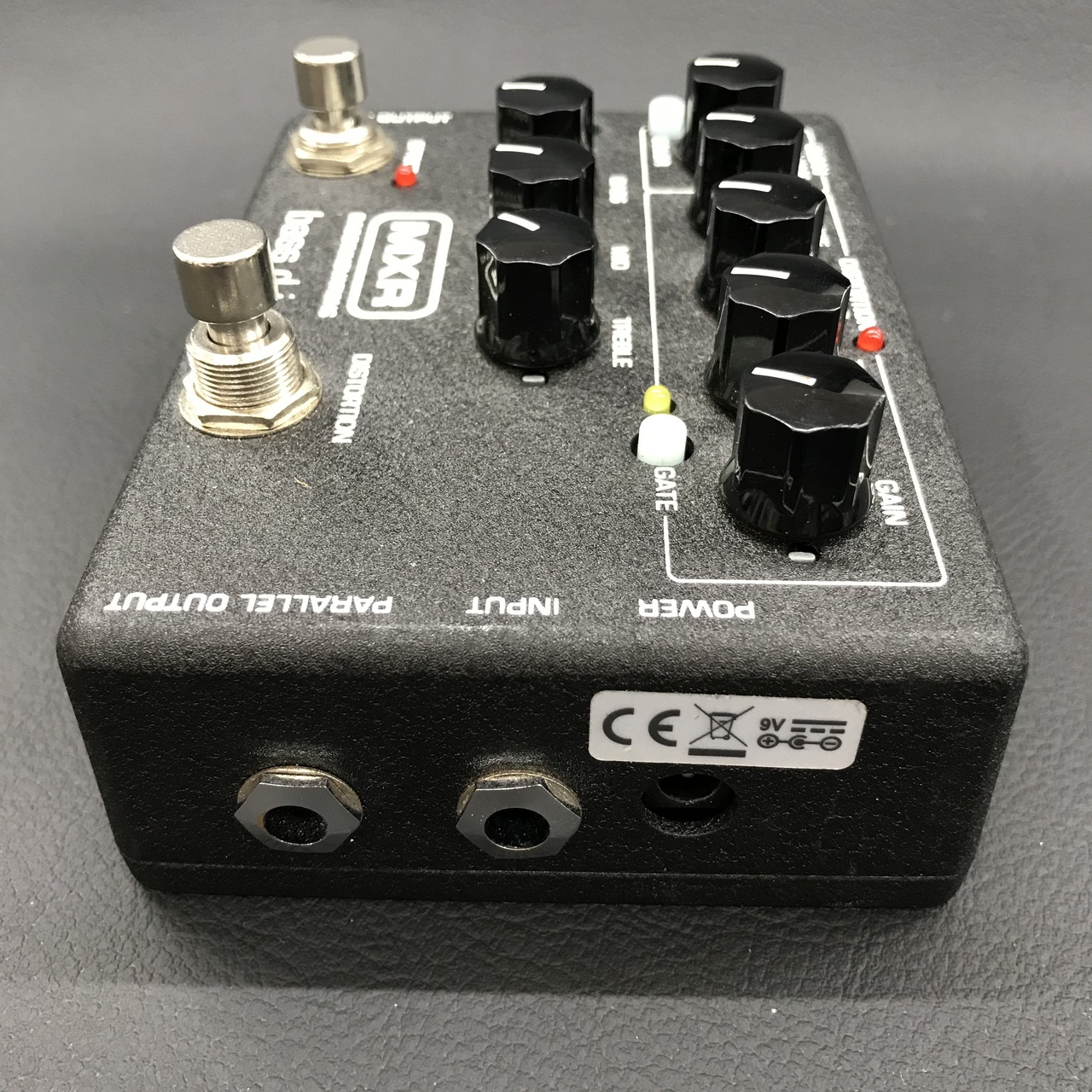 MXR M80 Bass D.I.+（中古）【楽器検索デジマート】
